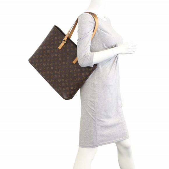 100% Auth Louis Vuitton  Luco Tote Bag - Picture 10 of 10